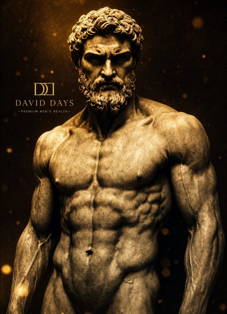 David Days HEALTH — Supplements