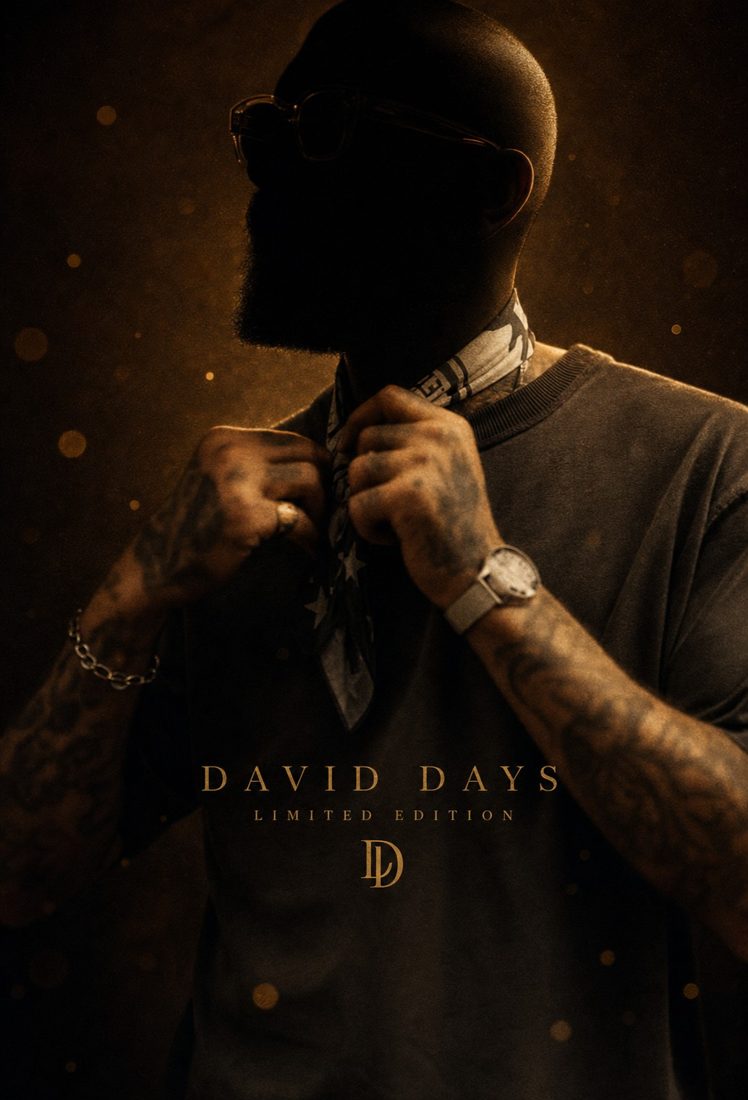 David Days HYPE — Limited Edition